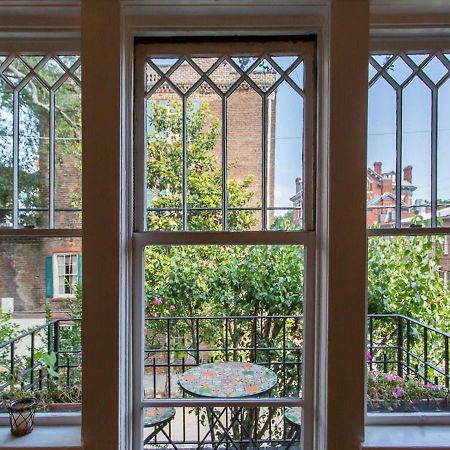 Linda'S On Lincoln Apartment Savannah Luaran gambar