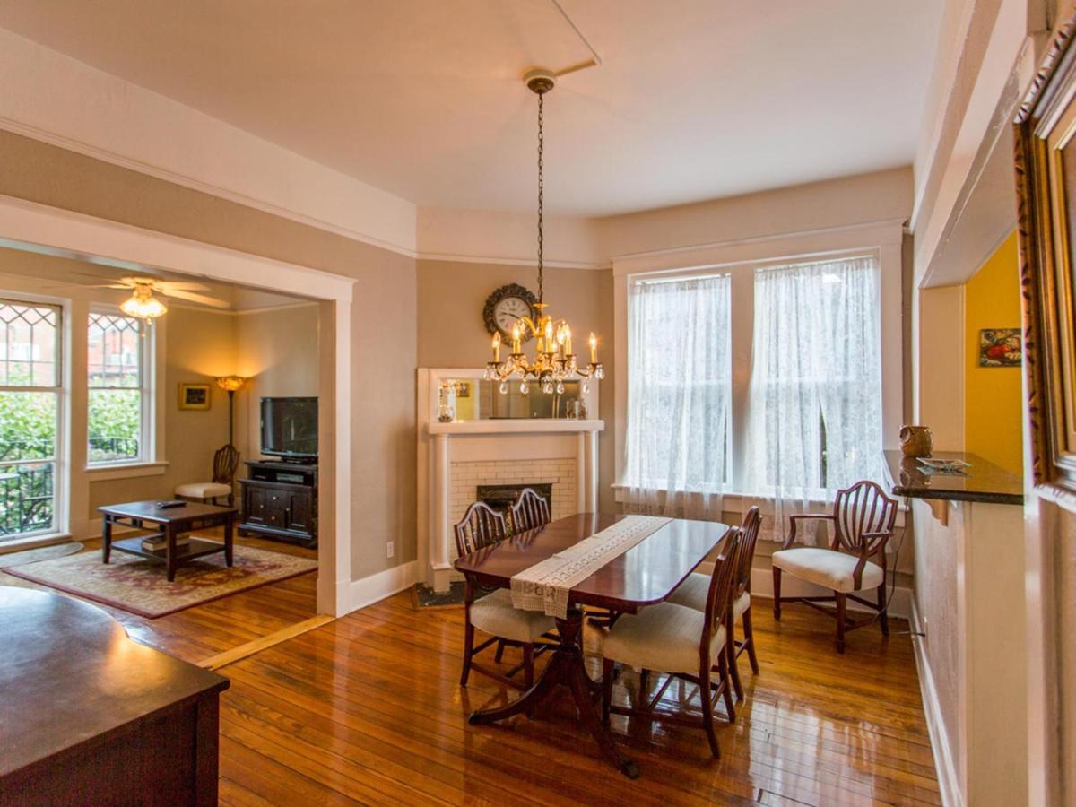 Linda'S On Lincoln Apartment Savannah Luaran gambar