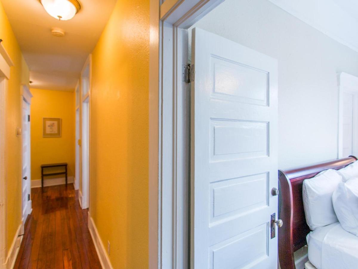 Linda'S On Lincoln Apartment Savannah Luaran gambar
